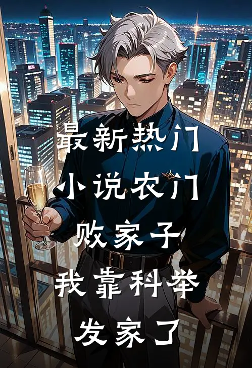 最新热门小说农门败家子：我靠科举发家了