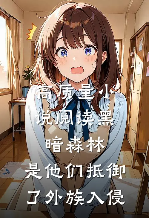 高质量小说阅读黑暗森林：是他们抵御了外族入侵