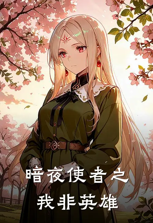 暗夜使者之我非英雄