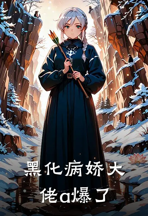 黑化病娇大佬a爆了