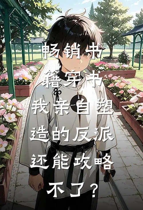 畅销书籍穿书：我亲自塑造的反派，还能攻略不了？