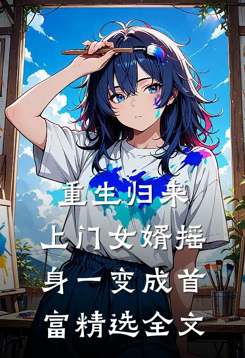 重生归来，上门女婿摇身一变成首富精选全文