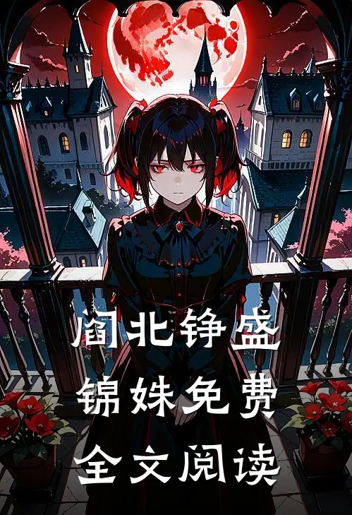 阎北铮盛锦姝免费全文阅读
