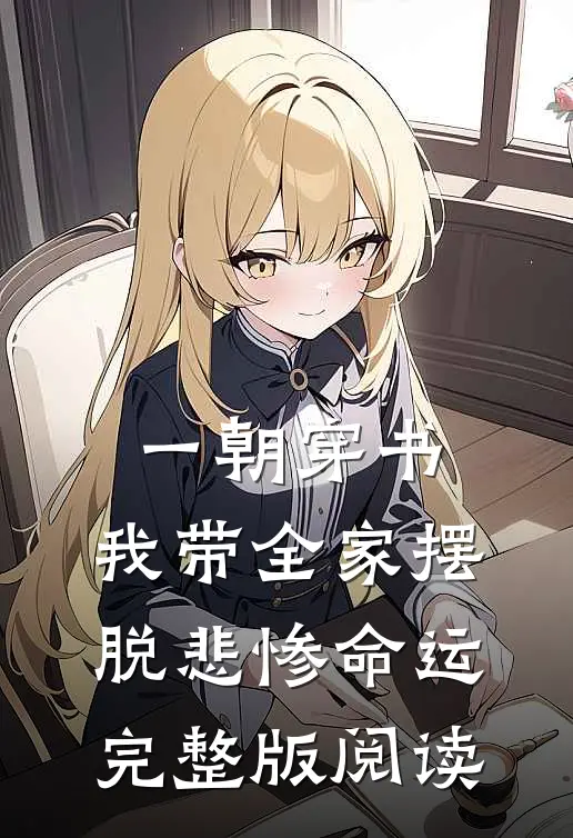 一朝穿书，我带全家摆脱悲惨命运完整版阅读