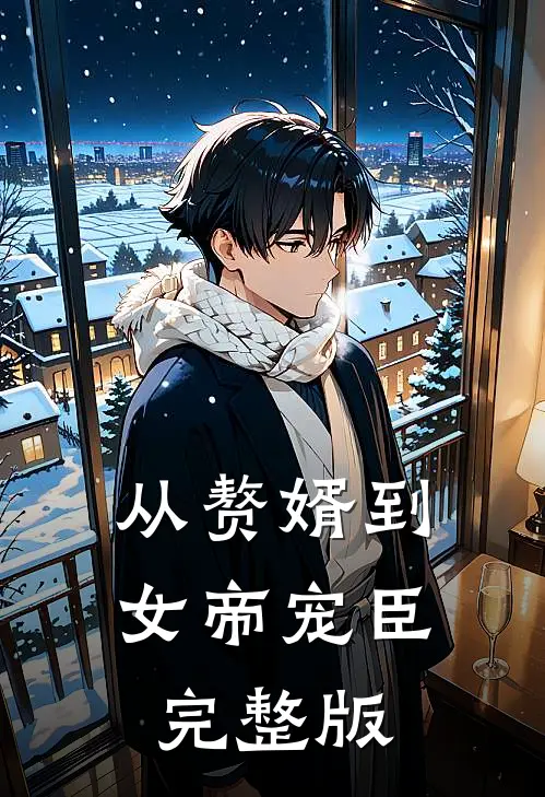 从赘婿到女帝宠臣完整版