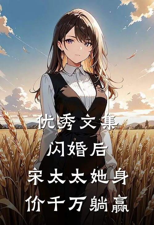 优秀文集闪婚后，宋太太她身价千万躺赢