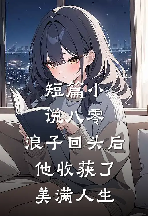 短篇小说八零：浪子回头后他收获了美满人生
