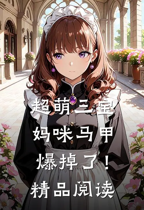 超萌三宝：妈咪马甲爆掉了！精品阅读