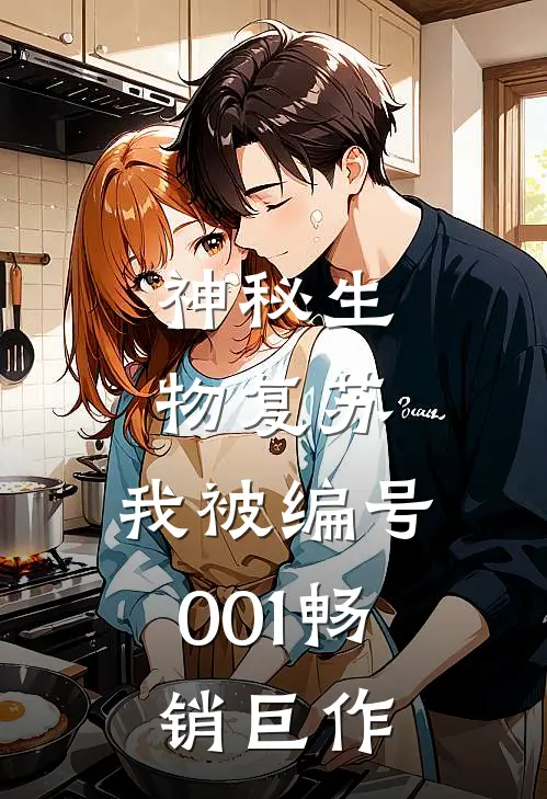 神秘生物复苏，我被编号001畅销巨作