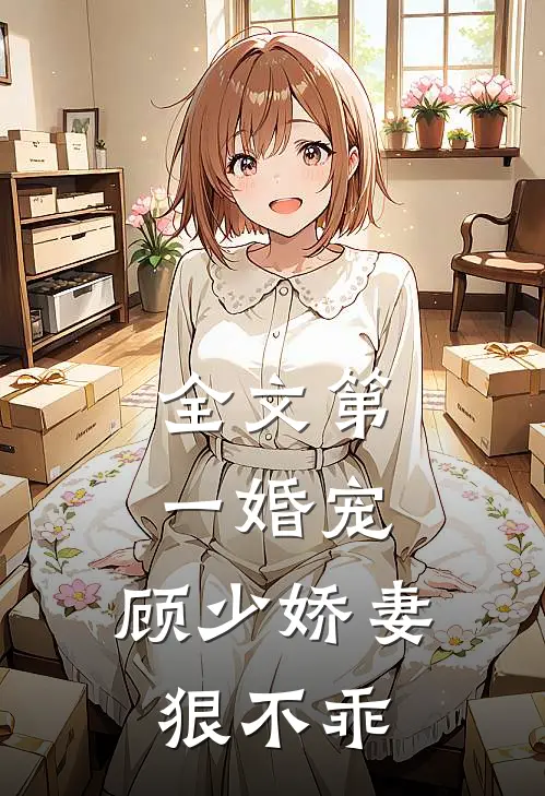 全文第一婚宠：顾少娇妻狠不乖