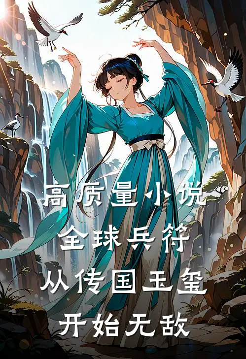 高质量小说全球兵符：从传国玉玺开始无敌