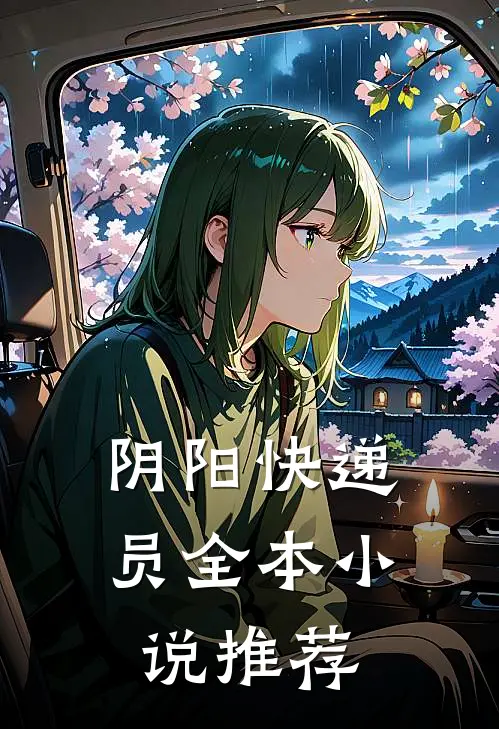 阴阳快递员全本小说推荐