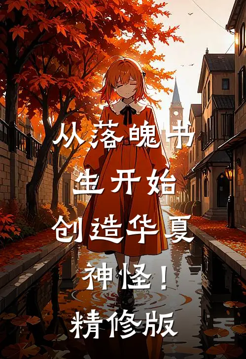 从落魄书生开始，创造华夏神怪！精修版