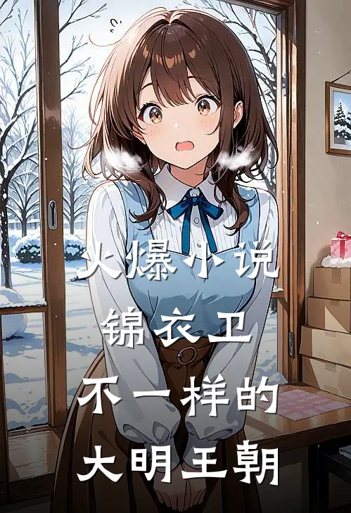 火爆小说锦衣卫：不一样的大明王朝