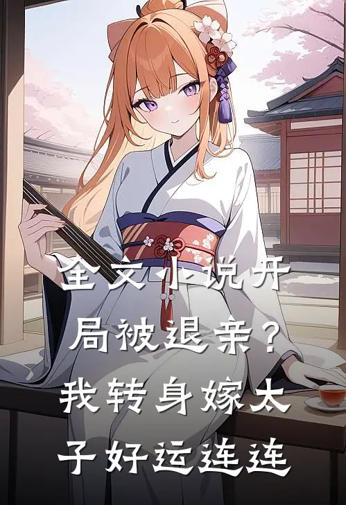 全文小说开局被退亲？我转身嫁太子好运连连