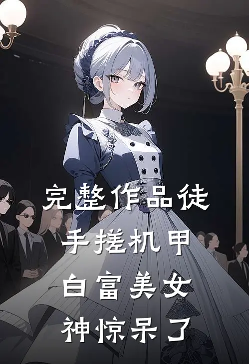 完整作品徒手搓机甲，白富美女神惊呆了