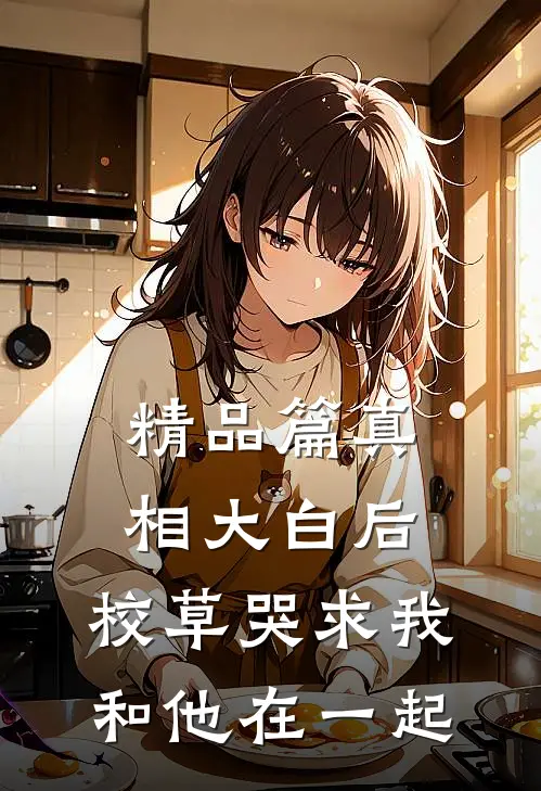 精品篇真相大白后，校草哭求我和他在一起