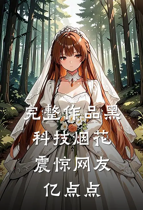 完整作品黑科技烟花，震惊网友亿点点