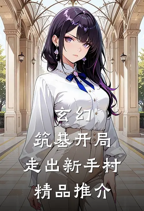 玄幻：筑基开局，走出新手村精品推介
