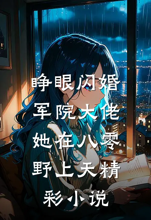 睁眼闪婚军院大佬，她在八零野上天精彩小说