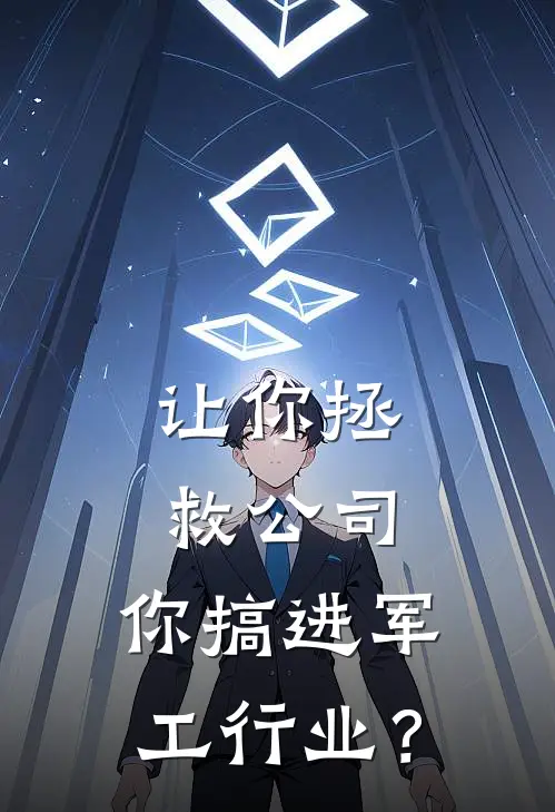 让你拯救公司，你搞进军工行业？