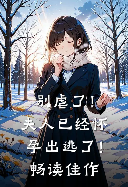 别虐了！夫人已经怀孕出逃了！畅读佳作