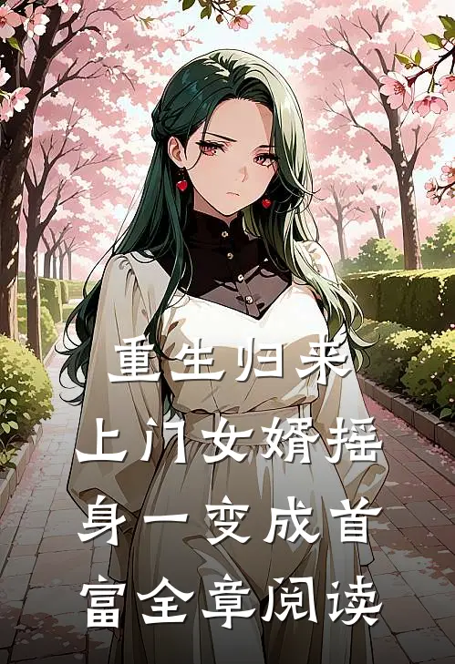 重生归来，上门女婿摇身一变成首富全章阅读