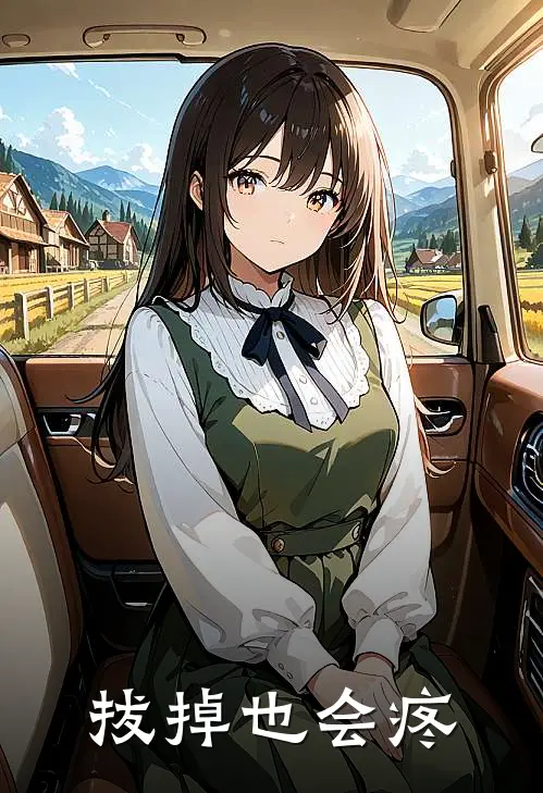 拔掉也会疼