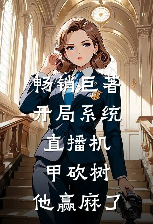 畅销巨著开局系统，直播机甲砍树，他赢麻了