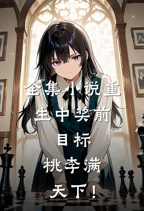 全集小说重生中奖前，目标，桃李满天下！