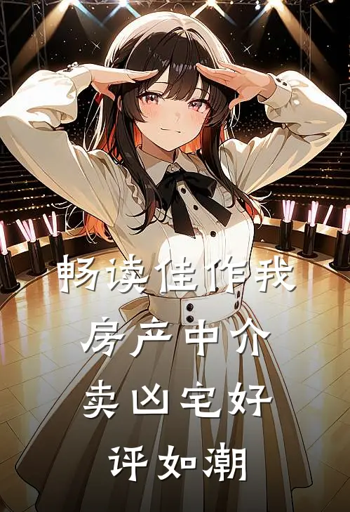 畅读佳作我，房产中介，卖凶宅好评如潮