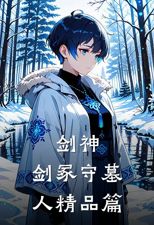 剑神：剑冢守墓人精品篇
