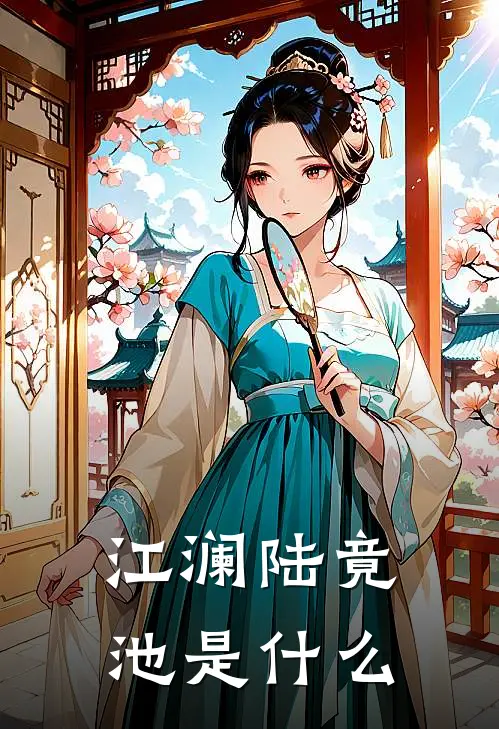 江澜陆竟池是什么