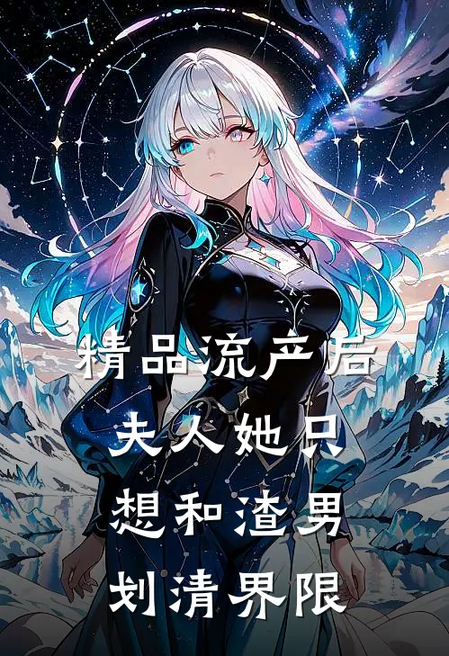 精品流产后，夫人她只想和渣男划清界限