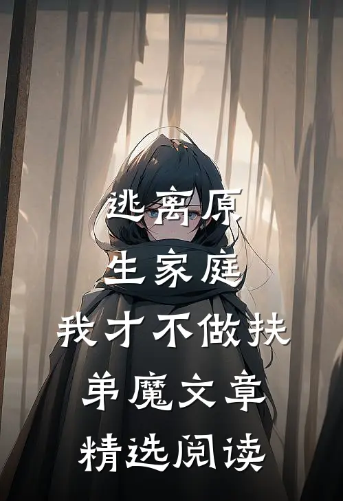 逃离原生家庭：我才不做扶弟魔文章精选阅读