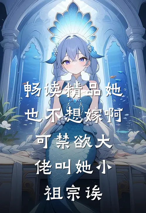 畅读精品她也不想嫁啊，可禁欲大佬叫她小祖宗诶