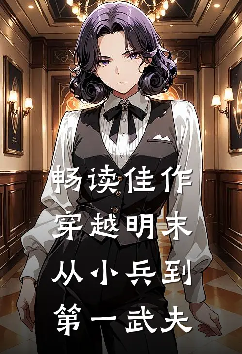 畅读佳作穿越明末：从小兵到第一武夫