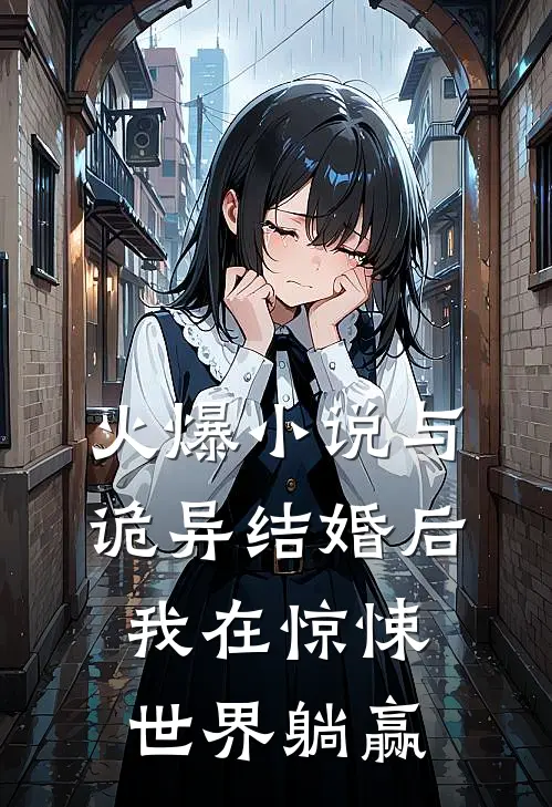 火爆小说与诡异结婚后，我在惊悚世界躺赢