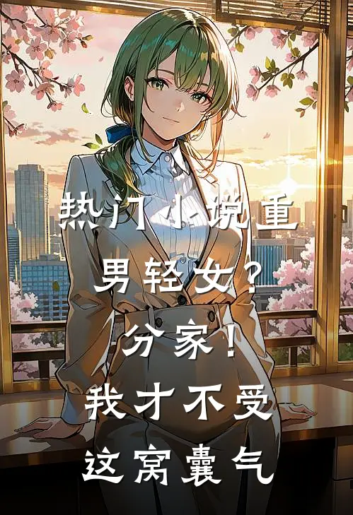 热门小说重男轻女？分家！我才不受这窝囊气