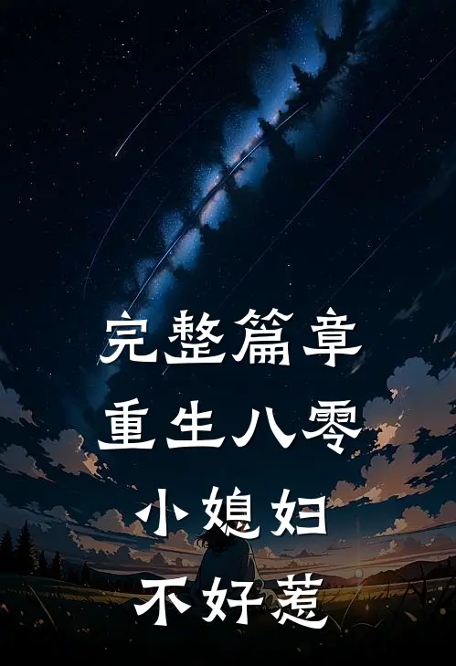 完整篇章重生八零：小媳妇不好惹