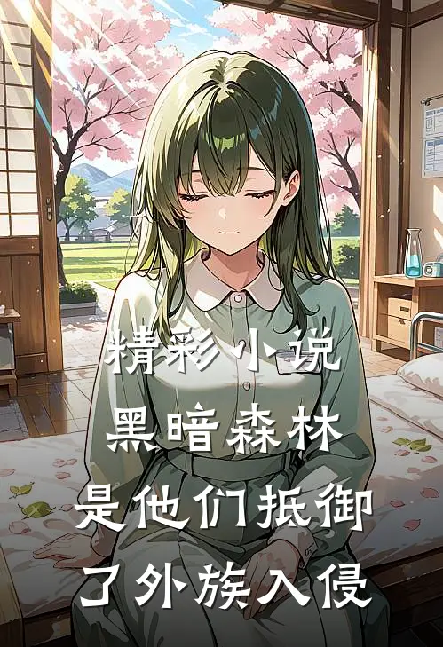 精彩小说黑暗森林：是他们抵御了外族入侵