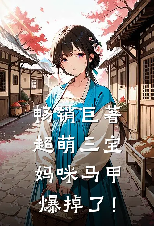 畅销巨著超萌三宝：妈咪马甲爆掉了！