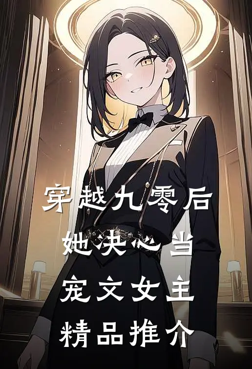 穿越九零后，她决心当宠文女主精品推介