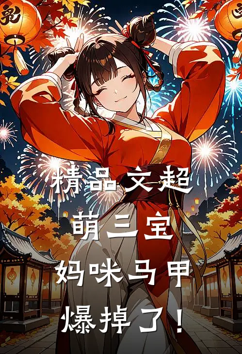 精品文超萌三宝：妈咪马甲爆掉了！