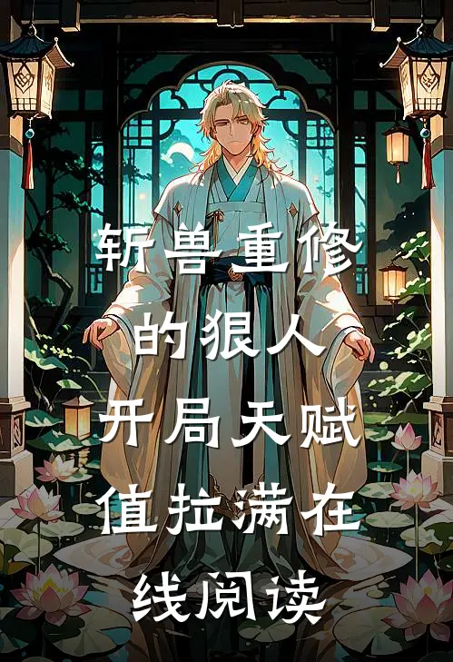 斩兽重修的狠人，开局天赋值拉满在线阅读