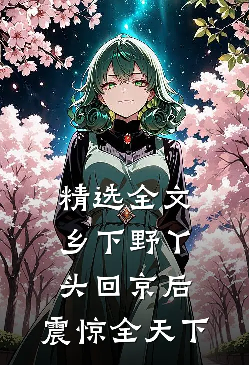 精选全文乡下野丫头回京后，震惊全天下