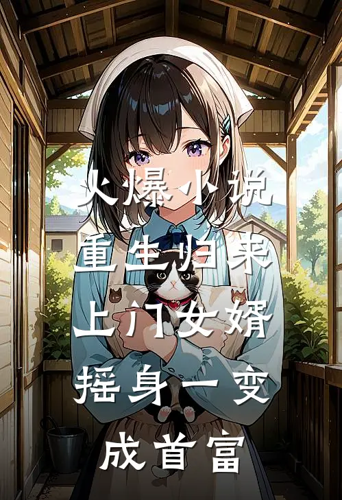 火爆小说重生归来，上门女婿摇身一变成首富