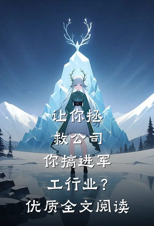 让你拯救公司，你搞进军工行业？优质全文阅读