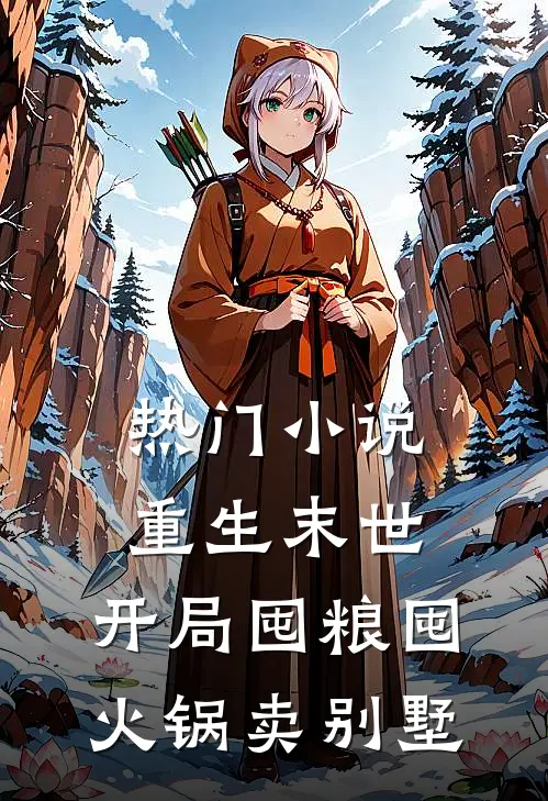 热门小说重生末世：开局囤粮囤火锅卖别墅