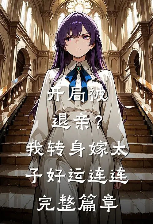 开局被退亲？我转身嫁太子好运连连完整篇章